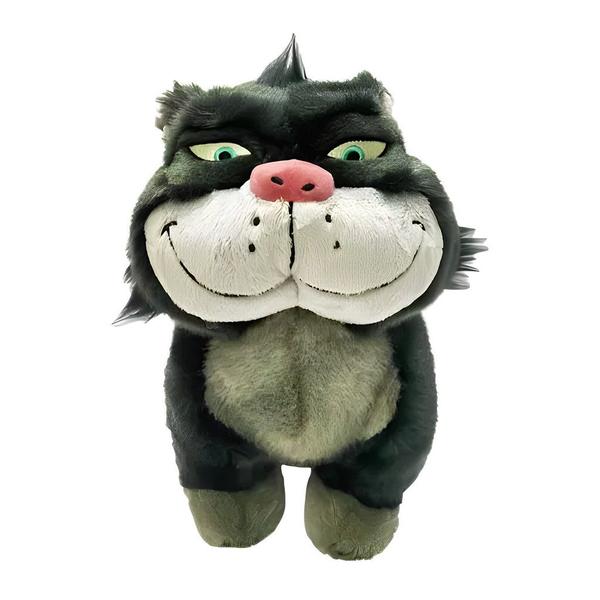 Brinquedo Disney Ursinho de Pelucia Gato Malvado Lucifer do Filme Cinderela F0101-4 Fun Imagem de Brinquedo Disney Ursinho de Pelucia Gato Malvado Lucifer do Filme Cinderela F0101-4 Fun