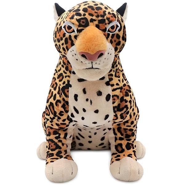 Imagem de Brinquedo Disney Ursinho de Pelucia Macio do Filme Encanto Jaguar Parce Antonio 35cm F0101-3 Fun