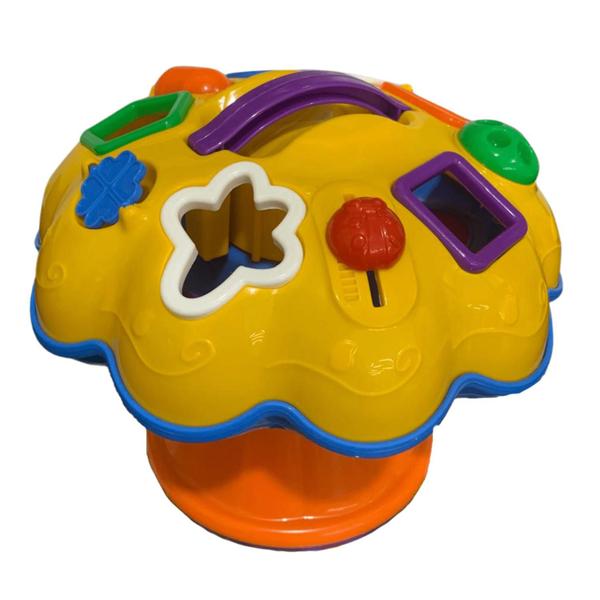 Imagem de Brinquedo Diver For Baby Cogumelo Didático Diver Toys