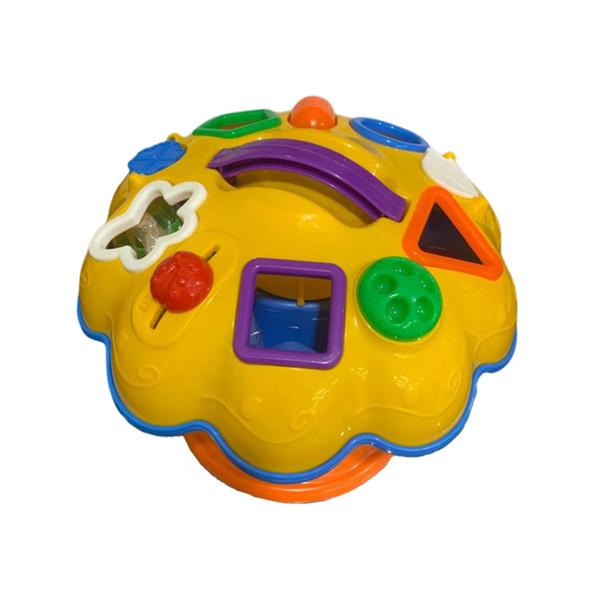 Imagem de Brinquedo Diver For Baby Cogumelo Didático Diver Toys