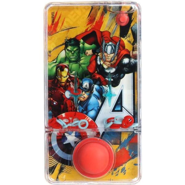 Imagem de Brinquedo Diverso Avengers Jogo Aquático Vertical - Display com 24 Unidades