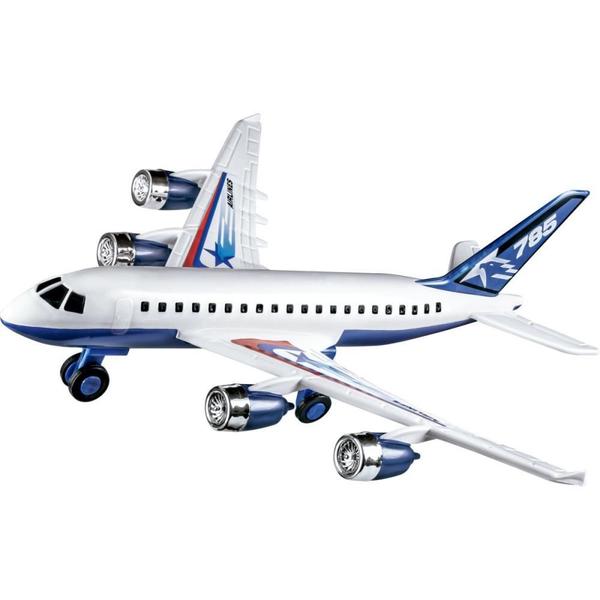 Imagem de Brinquedo Diverso Aviao Aerobus Concept 33CM(NAO e Possivel Escolher Enviado de Forma Sortida)