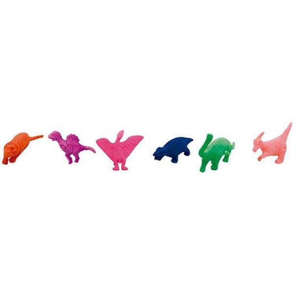 Imagem de Brinquedo Diverso Dinossauros Crescem NA água - Blister com 6