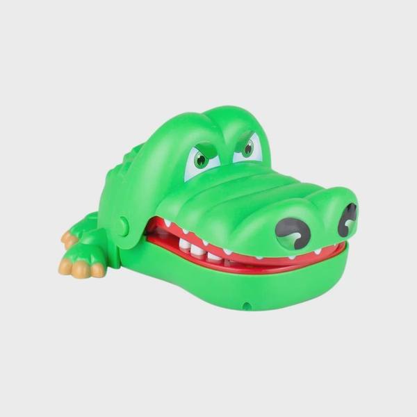 Imagem de Brinquedo Divertido Crocodilo Dentista -Toy King