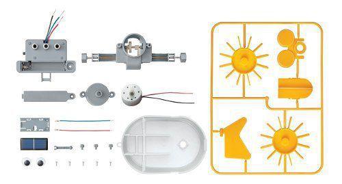 Imagem de Brinquedo Educativo - Acqua Robot -4m