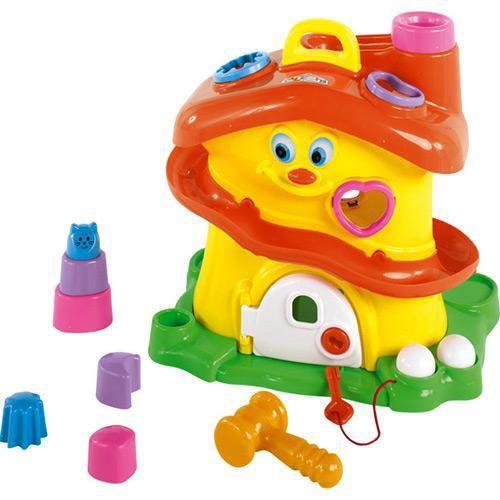 Imagem de Brinquedo Educativo Activity House Calesita