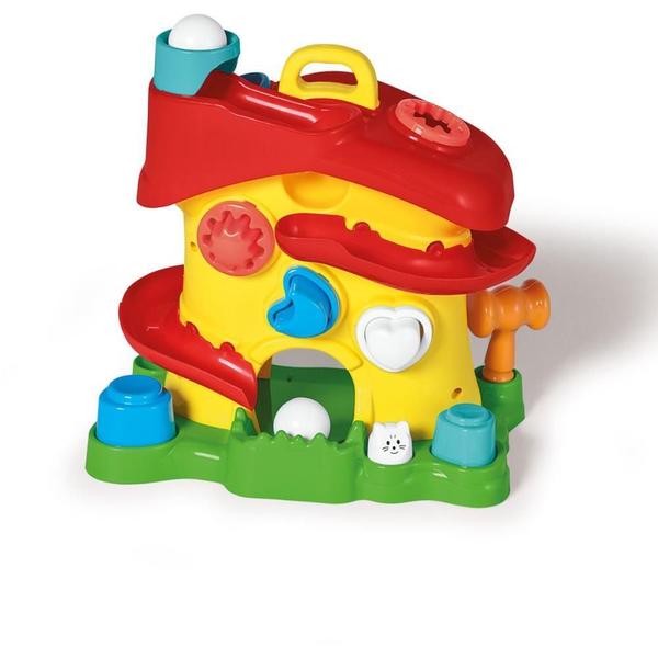 Imagem de Brinquedo Educativo Activity House