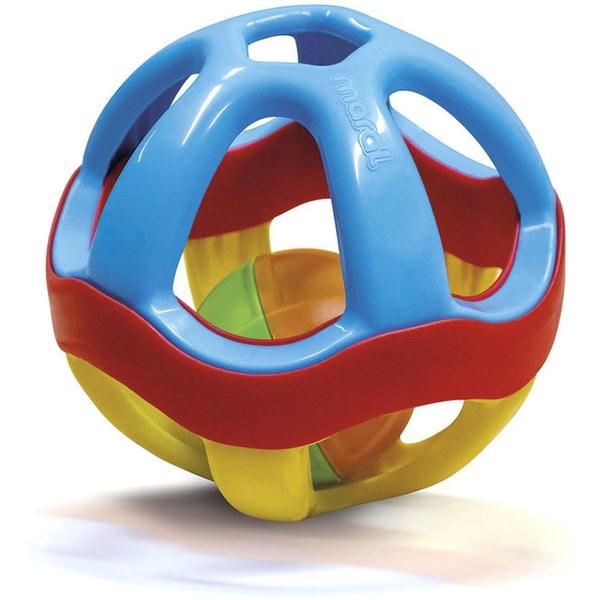 Imagem de Brinquedo Educativo BABY BALL Colorida