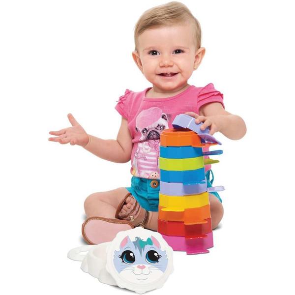 Imagem de Brinquedo Educativo BABY Gatinho