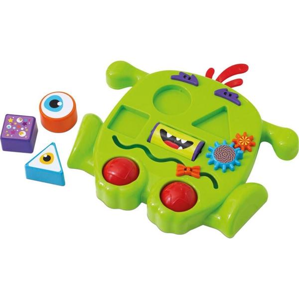 Imagem de Brinquedo Educativo BABY Monster Solapa