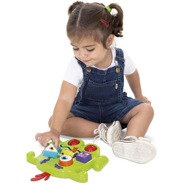 Imagem de Brinquedo Educativo BABY Monster Solapa