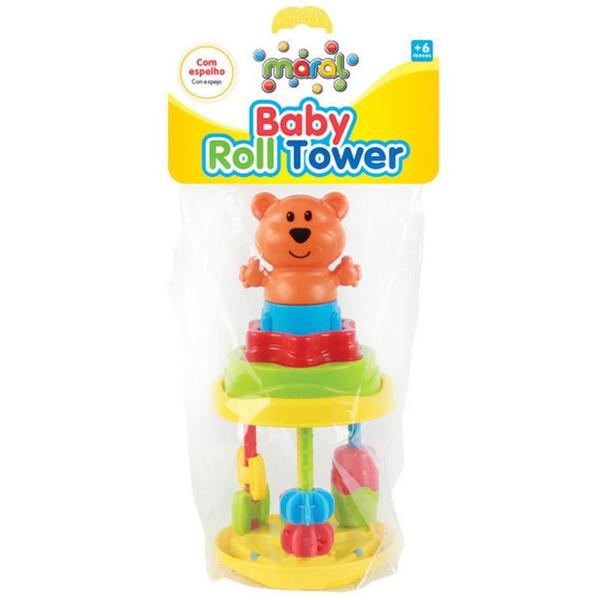 Imagem de Brinquedo Educativo BABY ROLL Tower