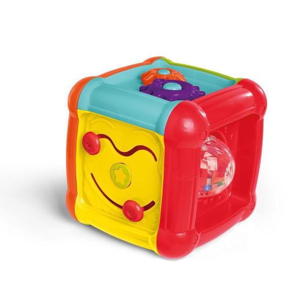 Imagem de Brinquedo Educativo Cubo Fun Calesita Tateti