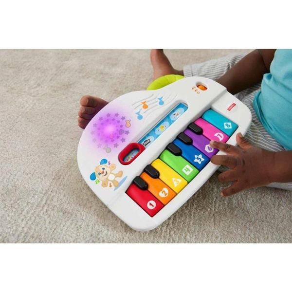 Imagem de Brinquedo Educativo Fisher-Price Piano Cachorrinho