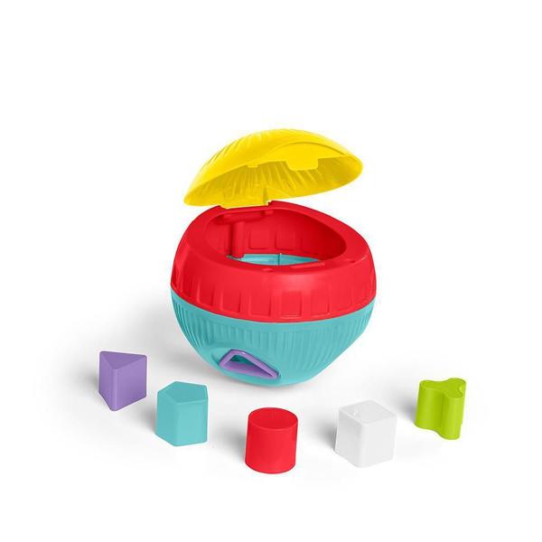 Imagem de Brinquedo Educativo Fun Ball Calesita 872