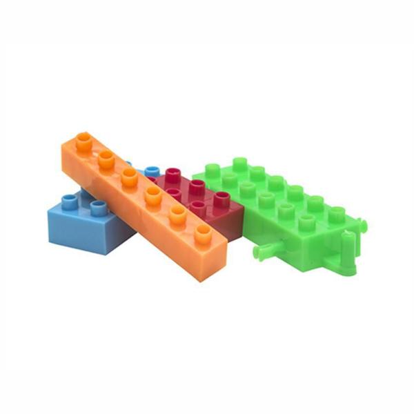 Brinquedo Educativo Imagine E Monte 70 Peças Pica Pau - Pica-pau Imagem de Brinquedo Educativo Imagine E Monte 70 Peças Pica Pau