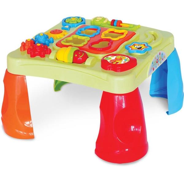 Imagem de Brinquedo Educativo Mesa Criativa C/SOM