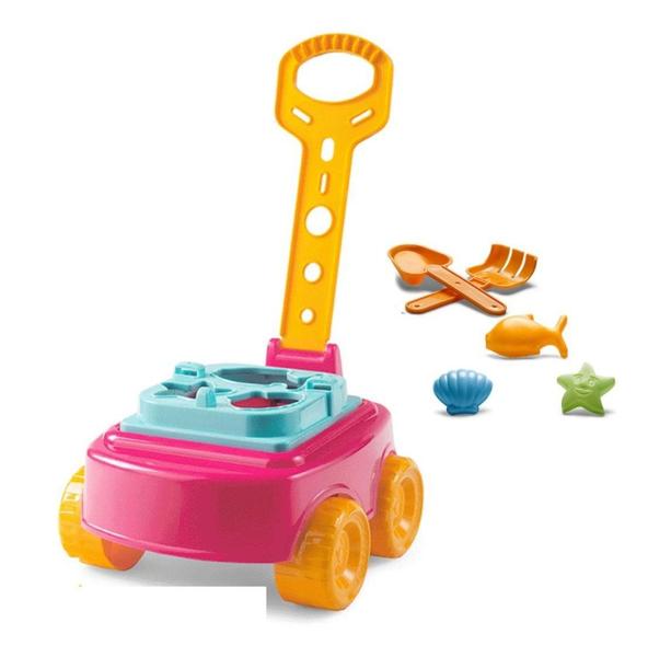 Imagem de Brinquedo Educativo Mileva Baby Land Menina 3023 - Cardoso