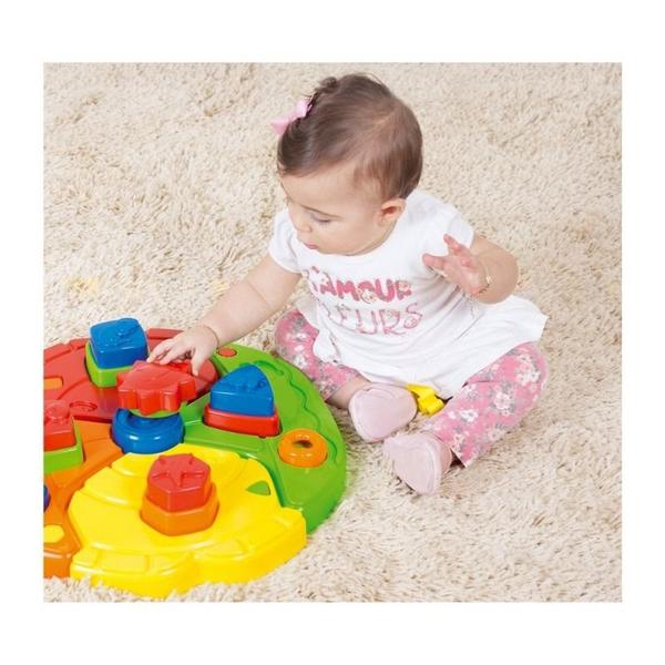 Brinquedo Educativo Pedagogico Bebe Animaizinhos - Cotiplas Imagem de Brinquedo Educativo Pedagogico Bebe Animaizinhos - Cotiplas