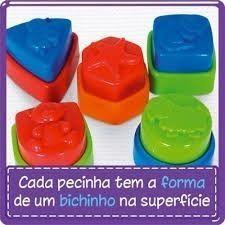 Brinquedo Educativo Pedagogico Bebe Animaizinhos - Cotiplas Imagem de Brinquedo Educativo Pedagogico Bebe Animaizinhos - Cotiplas