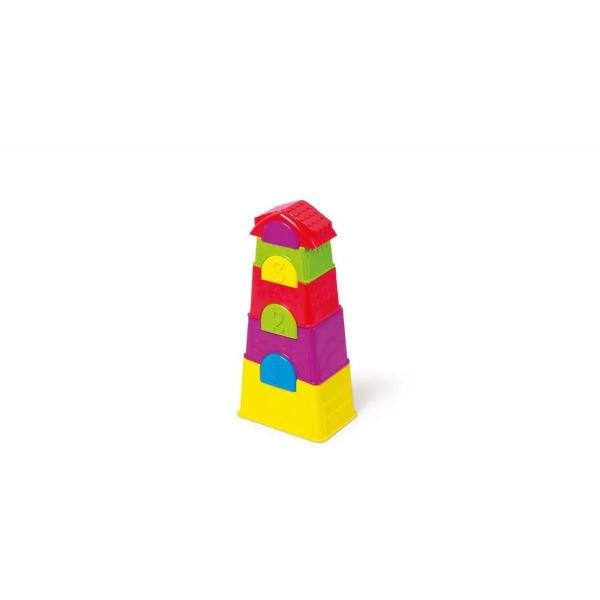 Imagem de Brinquedo Educativo Torre Maluca (7898664630847) - Eu Quero Eletro