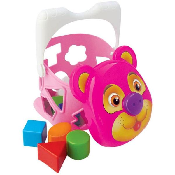 Imagem de Brinquedo Educativo URSO TOMY C/BLOCOS Sortido