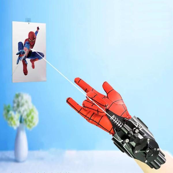 Imagem de Brinquedo elétrico Spider Web Shooters YONTYEQ para crianças