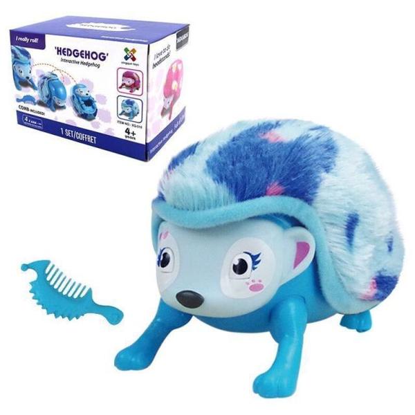 Imagem de Brinquedo eletrônico Robot Hedgehog Wokex Interactive para crianças