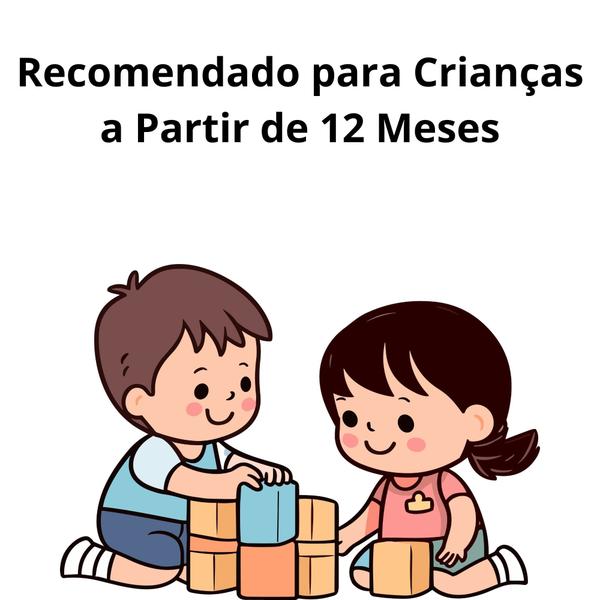 Imagem de Brinquedo Encaixe Formas 6 peças Galinha Pintadinha Recomendado para Crianças a Partir de 12 meses Elka - 1207