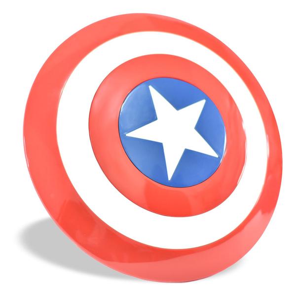 Imagem de Brinquedo Escudo Máscara Capitão América Avengers Super Herói