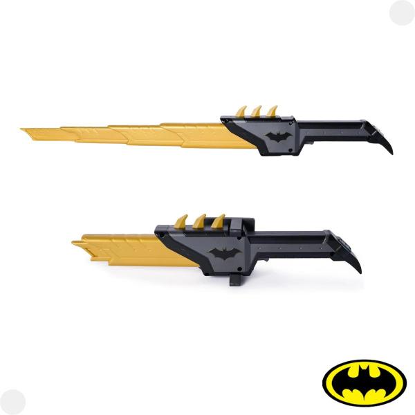 Brinquedo Espada Defensora com Mascara Batman DC 4021 - Sunny Imagem de Brinquedo Espada Defensora com Mascara Batman DC 4021 - Sunny