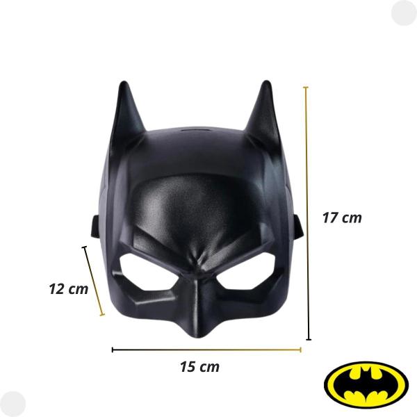 Brinquedo Espada Defensora com Mascara Batman DC 4021 - Sunny Imagem de Brinquedo Espada Defensora com Mascara Batman DC 4021 - Sunny