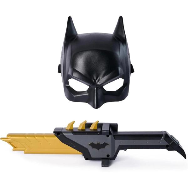 Brinquedo Espada Defensora com Mascara Batman DC 4021 - Sunny Imagem de Brinquedo Espada Defensora com Mascara Batman DC 4021 - Sunny