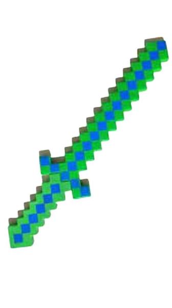 Brinquedo Espada Do Minecraft - Importado Imagem de Brinquedo Espada Do Minecraft