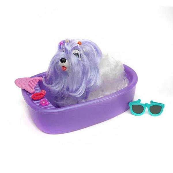 Imagem de Brinquedo Fashion Dogs Purple - Estrela