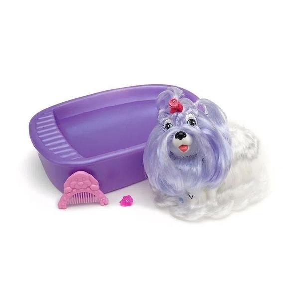 Imagem de Brinquedo Fashion Dogs Purple - Estrela