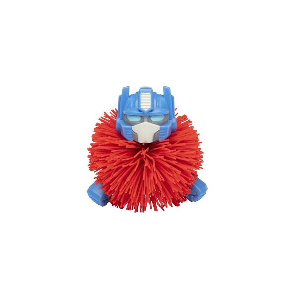 Imagem de Brinquedo Fidget Ball Koosh Cameos Optimus Prime Transformers