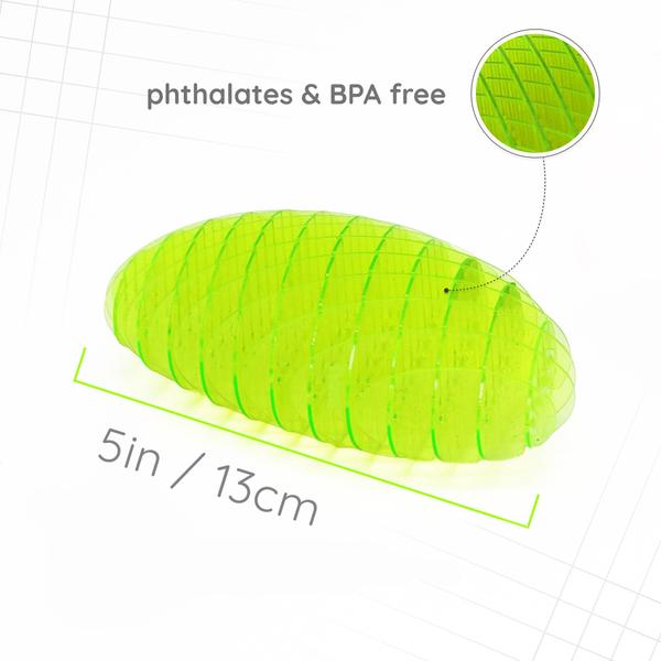 Brinquedo Fidget Worm Morf Fidget para adultos e crianças, tamanho pequeno Imagem de Brinquedo Fidget Worm Morf Fidget para adultos e crianças, tamanho pequeno