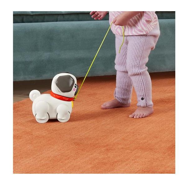 Imagem de Brinquedo Fisher Price Cachorrinho Pug Passeia Comigo- HTW94