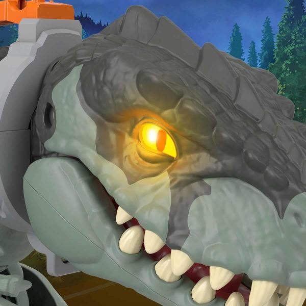 Imagem de Brinquedo Fisher-Price Jurassic World Dominion Dinosaur Mega Stomp