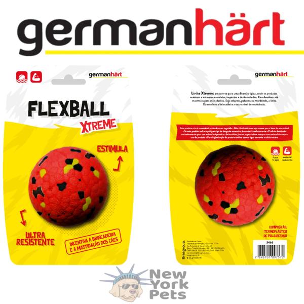 Imagem de Brinquedo Flexball Xtreme Bola Flutuante Resistente Para Cães - Germanhart