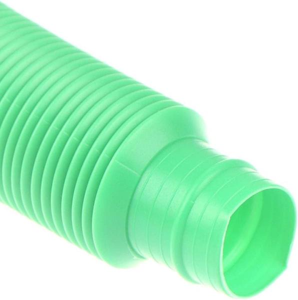 Imagem de Brinquedo Flexível De Descompressão Tubo pop tube Retrátil Colorido Para Crianças Autismo E Adhd /cano fidget toy