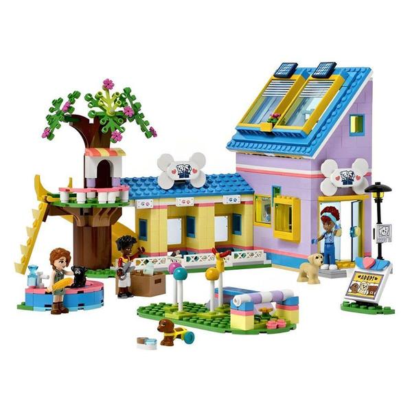 Imagem de Brinquedo Friends Centro De Resgate De Cães 41727 - Lego