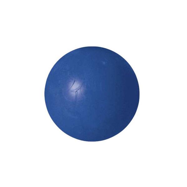 Imagem de Brinquedo Furacão Pet Bola Maciça P Azul