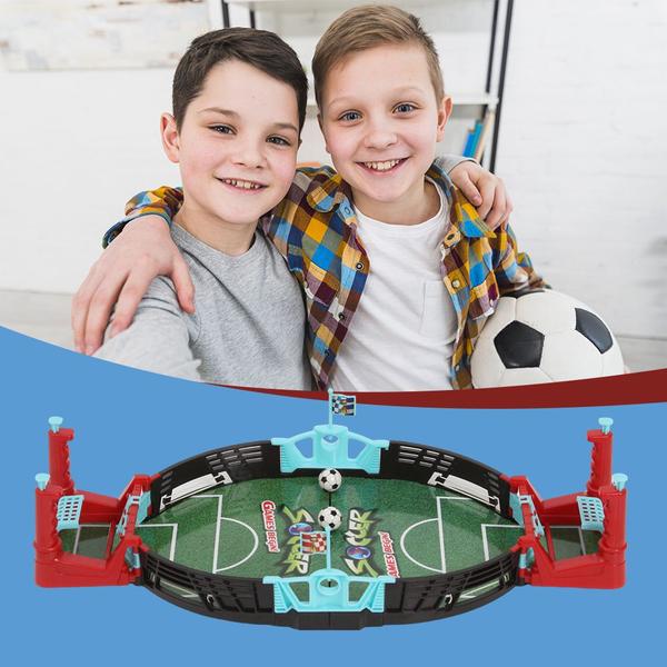 Imagem de Brinquedo Futebol Mesa Futshow Divertido Didático Portátil