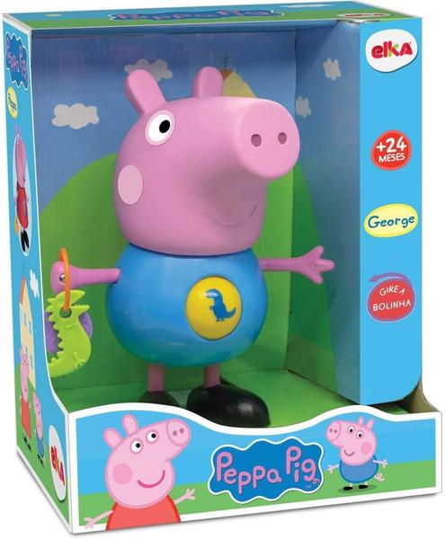 Imagem de Brinquedo George Peppa Pig Elka 1098