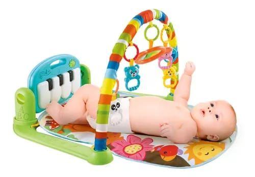 Brinquedo ginásio tapete piano - TOYS Imagem de Brinquedo ginásio tapete piano