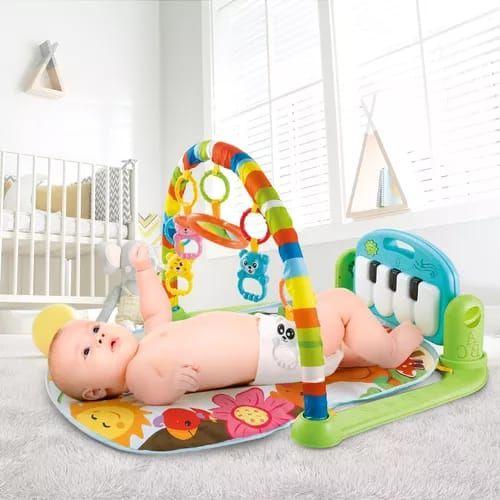 Brinquedo ginásio tapete piano - TOYS Imagem de Brinquedo ginásio tapete piano