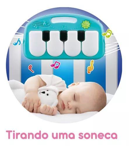 Brinquedo ginásio tapete piano - TOYS Imagem de Brinquedo ginásio tapete piano