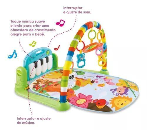 Brinquedo ginásio tapete piano - TOYS Imagem de Brinquedo ginásio tapete piano